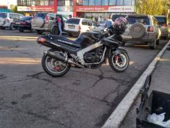 Kawasaki ZZR 1100 Ninja. 1 100 куб. см., исправен, птс, с пробегом