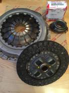 Сцепление. Toyota: Yaris, Auris, Corolla Verso, Corolla, MR2, MR-S Двигатели: 1NDTV, 1ZRFE, 1ZZFE