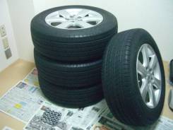 R 17 225/65 Toyota Rav-4(оригинал) комплект колёс ЛЕТО 4шт. 7.0x17" 5x114.30 ET45