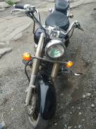 Yamaha XVS 400. 400 куб. см., исправен, птс, без пробега