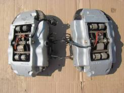 Суппорт тормозной. Porsche Cayenne, 955 Двигатели: M4800, M4801, M4802, M4850, M4850S, M4851, M4852
