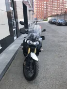 Triumph Tiger 800 XR. 800����. ��., ��������, ���, � �������� ����