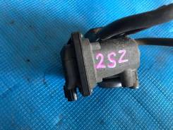 Заслонка дроссельная. Toyota Vitz, SCP13 Двигатель 2SZFE