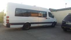 Mercedes-Benz Sprinter. Продам микроавтобус, 2 200 куб. см., 19 мест