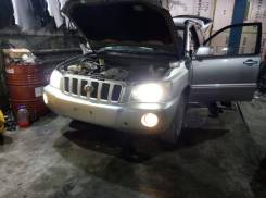 Toyota Kluger V. MCU25, 1MZFE