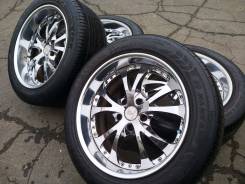 Колёса SSR Trafficstar BMW с шинами Nankang. 8.5x18" 5x120.00 ET5