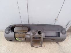 Панель приборов. Renault Logan, LS0G, LS0H, LS12, LS1Y, LS0G/LS12 Двигатели: K4M, K7J, K7M, K4M690, K7J710, K7M710