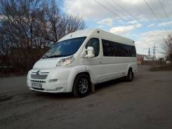 Citroen Jumper. Микроавтобус ситроен джампер, 18 мест, В кредит, лизинг