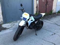 Honda NX 250. 250 куб. см., исправен, птс, без пробега