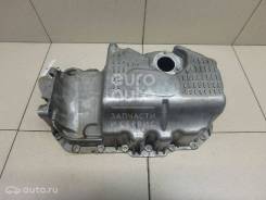 Поддон. Skoda Octavia