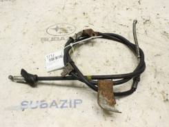 Трос ручника Honda Jazz, левый задний