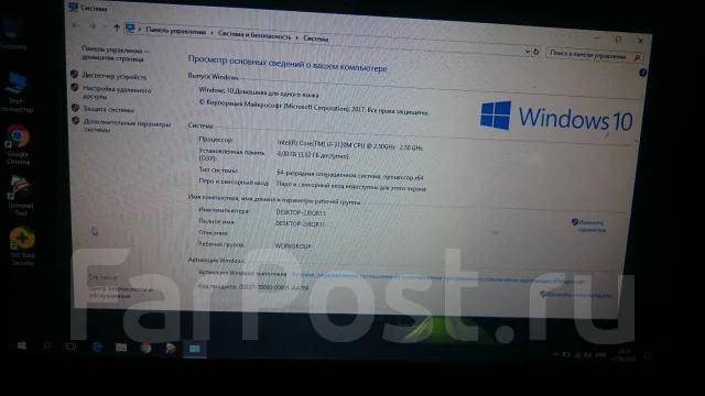 Acer Aspire E1-571G. 15.6", 2,5����, ��� 4 ��, ���� 1 000���, WiFi: 1, Bluetooth: 1, ����������� �� 2��. ����