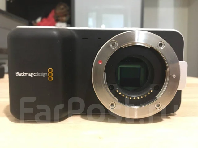 Blackmagic Design Pocket Cinema Camera. � ����������. ��� ����� �� ������������ ����