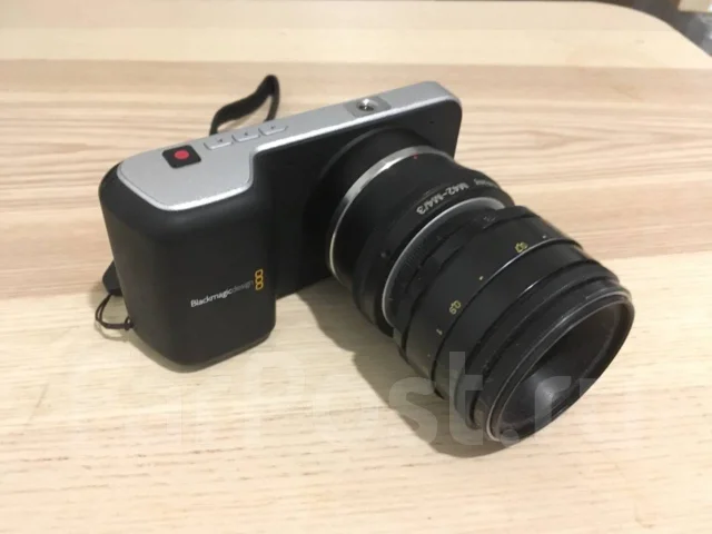 Blackmagic Design Pocket Cinema Camera. � ����������. ��� ����� �� ������������ ����
