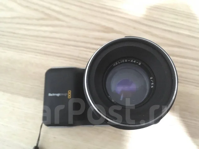 Blackmagic Design Pocket Cinema Camera. � ����������. ��� ����� �� ������������ ����