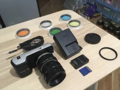 Blackmagic Design Pocket Cinema Camera. � ����������. ��� ����� �� ������������ ����