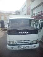 Тагаз. Продается грузовик тагаз мастер lc 100, 2 600 куб. см., 1 600 кг.