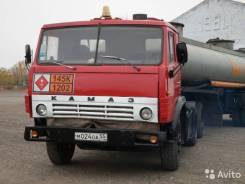 КамАЗ 5410. Камаз 5410, 10 000 куб. см., 5 000 кг.