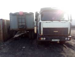 МАЗ 6303. Грузовик МАЗ 2006г 6303 и прицеп к нему 2004г