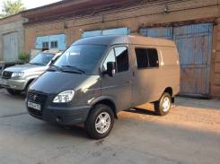 ГАЗ 27527. Продаётся Газ Соболь дизель 4х4, 2 700 куб. см., 1 000 кг.