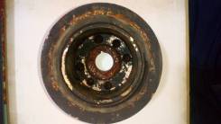 Шкив коленвала. Subaru Sambar, TT1, TT2, TV1, TV2, TW1, TW2 Двигатель EN07Y