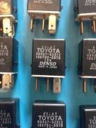 Реле. Toyota: Lite Ace, Corona, Ipsum, Corolla, MR-S, Altezza, Tundra, Sprinter, Vista, Tarago, Voltz, Succeed, bB, Starlet, Sienta, Porte, Town Ace...