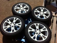 Mitsubishi. 7.0x18", 5x114.30, ET38