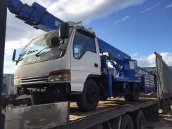 Aichi SK210. Isuzu ELF Автовышка SC210, 21 м.