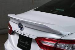 Спойлер. Toyota Camry, ASV50, ASV51, GSV50 Двигатели: 2ARFE, 2GRFE, 6ARFSE