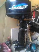 Gladiator. 5,00 л.с., 2-тактный, бензиновый, нога S (381 мм), 2017 год год