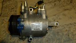 Компрессор кондиционера. Mitsubishi Colt Plus, Z21A, Z21W, Z22A, Z22W, Z23A, Z23W, Z24A, Z24W, Z25A, Z26A, Z27A, Z27AG, Z27W, Z27WG, Z28A Mitsubishi L...