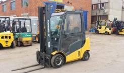 Jungheinrich. Дизельный вилочный погрузчик 2 т DFG320, 2 000 кг., Дизельный
