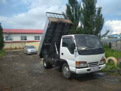 Isuzu. Исузу злф, 4 300 куб. см., 2 000 кг.