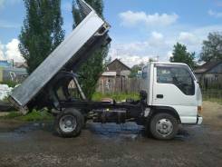 Isuzu. Исузу злф, 4 300 куб. см., 2 000 кг.