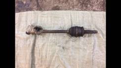 Привод, полуось. Hyundai Accent Hyundai Solaris Kia Rio, QB, UB Двигатели: D3FA, D4FC, G4FA, G4FC, G4FD, G4FG, G4LA