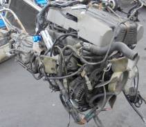 Двигатель в сборе. Nissan Cedric, HBY33, HY33, Y33 Nissan Cima, FHY33 Двигатель VQ30DET