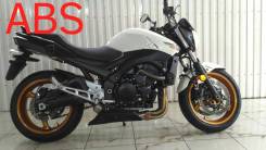 Suzuki GSR 600. 600 куб. см., исправен, птс, без пробега