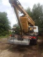 СММ ПМС-328. Продается автовышка МАЗ ПМС - 328, 11 150 куб. см., 28 м.