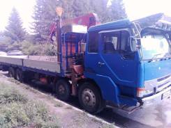 Mitsubishi Fuso. 10т, 11 167 куб. см., 10 000 кг.