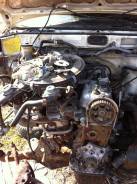 Двигатель в сборе. Toyota Corona, AT140 Двигатель 3AU