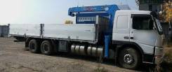 Volvo FM12. Самогруз volvo fm12 грузоподъёмность 15 тонн., 12 000 куб. см., 5 000 кг.