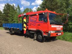 Nissan Diesel Condor. Манипулятор Nissan ХОР ТОРГ ЗА Наличку, 7 000 куб. см., 5 000 кг.