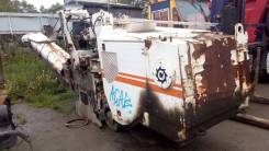 Wirtgen. Дорожная фреза