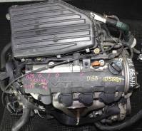 Двигатель HONDA D15B Контрактная