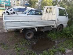 Mazda Bongo Brawny. Мазда бонго брауни, 2 200 куб. см., 1 000 кг.
