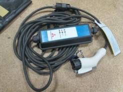 Кабель зарядный. Nissan Leaf, AZE0, ZE0, ZE1 Mitsubishi i-MiEV Mitsubishi Minicab MiEV