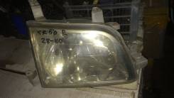 Фара. Toyota Lite Ace, SR40 Toyota Lite Ace Noah, CR40, CR40G, CR50, CR50G, SR40, SR40G, SR50, SR50G Toyota Town Ace, SR40 Toyota Town Ace Noah, CR40...
