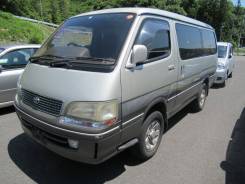 Toyota Hiace. KZH106W, 1KZTE