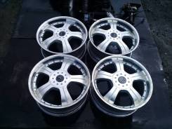 Verger. 7.0x17", 4x100.00, 4x114.30, ET35, ЦО 68,0 мм.