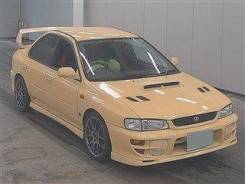 Subaru Impreza WRX STI. Документы GC8